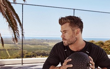 Chris Hemsworth, o 'Thor' da Marvel, cria parque de diversões em