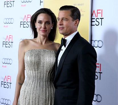 Angelina Jolie soma vitória em tribunal contra Brad Pitt mas a guerra entre  o ex-casal vai continuar - Mundo - FLASH!