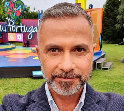 Hélder Reis descontente na RTP?  'Às vezes, sinto que merecia mais'