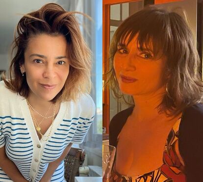 Amigas do peito. Rita Ferro Rodrigues defende ex-namorada de Sócrates após polémica com vestido de Lenka