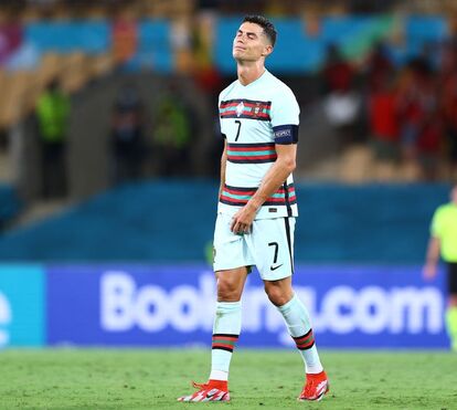 O fim do mito (Cristiano Ronaldo)
