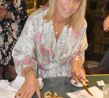 Zulmira Ferreira de rastos no dia em que celebra aniversário de casamento com Jesualdo