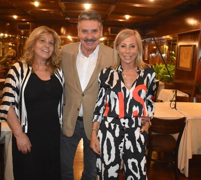 Confira as imagens da festa do 61º aniversário de Zulmira Ferreira