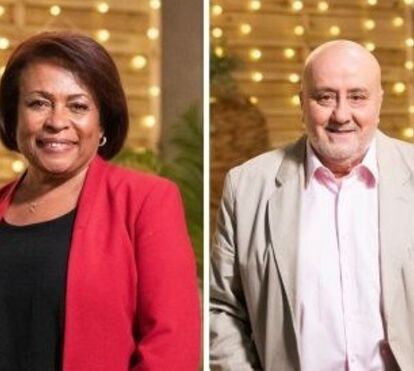  Depois das ofensas, Jorge retrata-se e pede desculpa a Ide: 'Tu não és uma predadora'