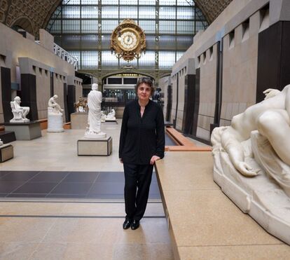 A cara da mudança: o Museu do Louvre terá uma diretora pela primeira vez na história