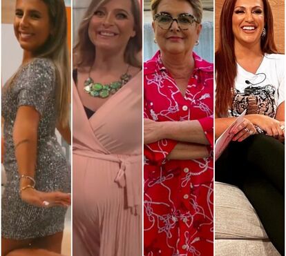 A polémica está instalada. Novas comentadoras da TVI dividem opiniões