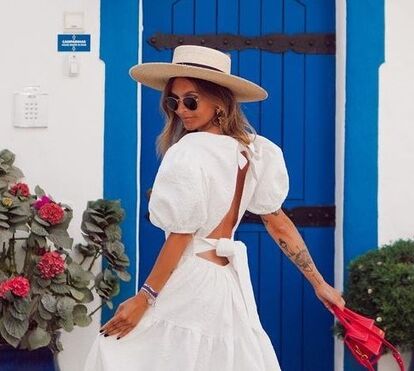 Os vestidos mais trendy e confortáveis dos dias quentes