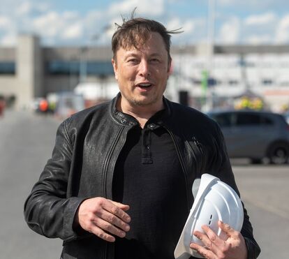 Elon Musk, o dono da Tesla, vendeu propriedade milionária e agora vive em casa alugada de 42 mil euros