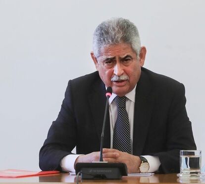 O fim de Vieira em direto