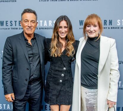 Jessica Springsteen, a filha do 'The Boss', que quer conquistar Tóquio