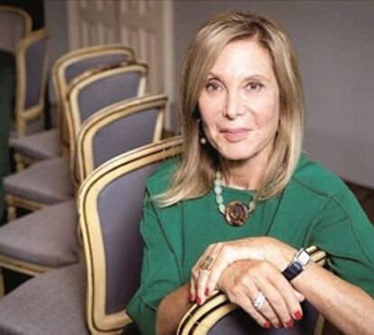 Pilar Eyre revela telefonema ameaçador da Casa Real após revelar segredos que deixaram os reis de Espanha em brasa