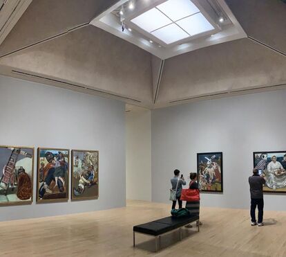 Exposição retrospetiva de Paula Rego inaugurada na Tate de Londres