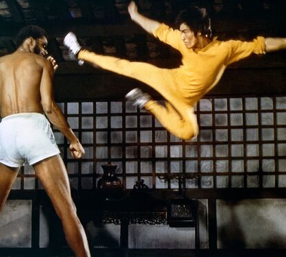 Revelado vício em droga de Bruce Lee através de cartas enviadas ao seu 'dealer'
