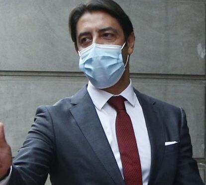 Rui Costa assume a presidência do Benfica no imediato