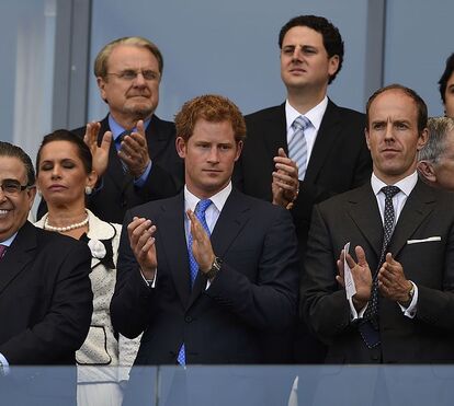 Dama de ferro! Meghan Markle e a tensão com família real afastam o príncipe Harry de final histórica da seleção inglesa