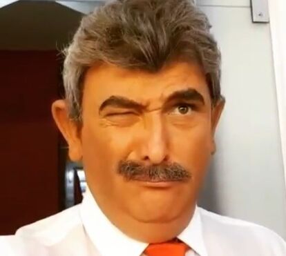 Com Luís Filipe Vieira em prisão domiciliária, Eduardo Madeira recorda imitação perfeita 
