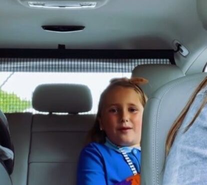 Hilariante! Filha de Eduardo Madeira dá conselho a Ágata sobre 'Comunhão de Bens'