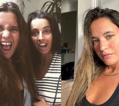 Irmã celebra a vida de Constança Braddell que perdeu a guerra contra a fibrose quística: 'É e será sempre a luz da minha vida'