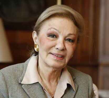 O regresso da imperatriz Farah Diba, exilada há 46 anos