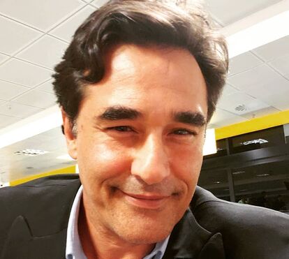 Estado de saúde do ator brasileiro Luciano Szafir melhora, após longo internamento devido à covid-19
