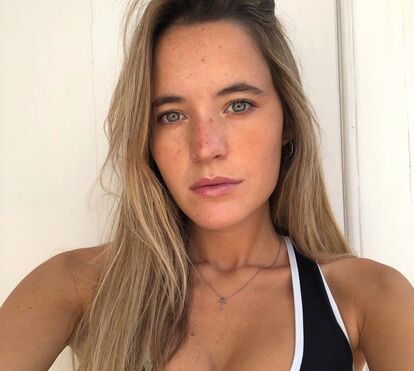 Constança Braddell. Como a jovem de 24 anos emocionou o país