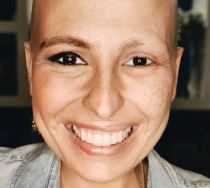 Tempo de celebrar: Joana Cruz ultrapassa cancro em véspera de aniversário