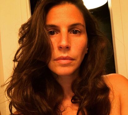 Cleia Almeida está de volta à televisão