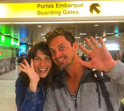 A atriz Cleia Almeida está separada após 6 anos de casamento