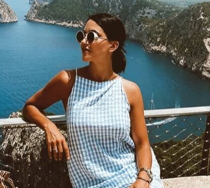 O chique francês! O padrão obrigatório nos vestidos deste verão