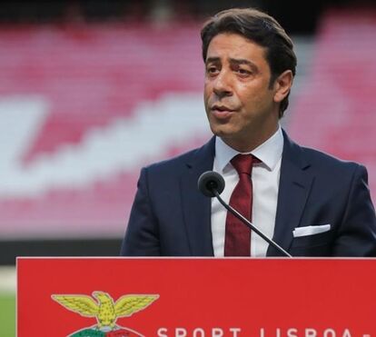 Rui Costa recebido com aplausos saudosismo em Milão