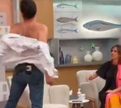 Para tudo! José Fgueiras está solteiro e disponível para amar...