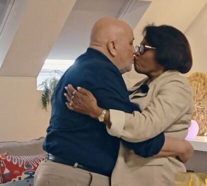 'O Amor Acontece'. Ide não esconde desagrado na cama e Jorge reage: 'É uma pessoa descompensada'