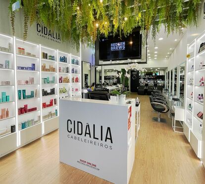 A Cidália Cabeleireiros reforça a sua presença a norte do país!