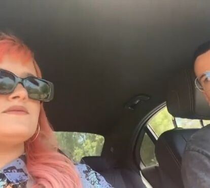 Carolina Deslandes diz que foi iludida por Fernando Daniel... que escondeu ao máximo que ia ser pai