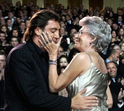 Morreu a atriz Pilar Bardem, a mãe de Javier Bardem e sogra  Penélope Cruz