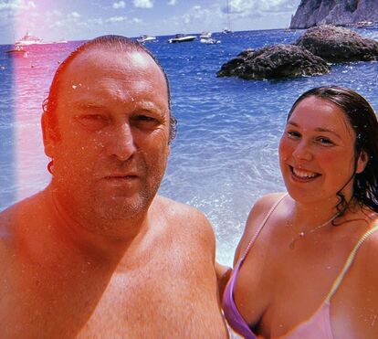 A escapadinha romântica de Joana e Eduardo Madeira a Itália