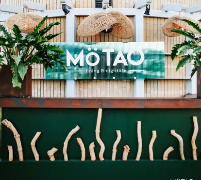 Mö Tao: como a marina de Vilamoura pode ser trendy mas acessivel a qualquer um 