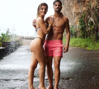 Rui e Jéssica Antunes já são pais e já mostraram foto do bebé