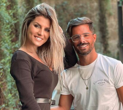 Rui Pedro e Jéssica Antunes criam conta de instagram para o filho de 3 meses 