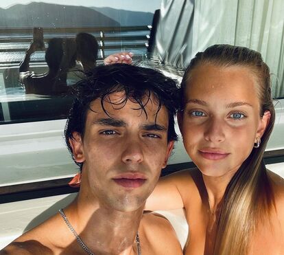 Revoltado, João Félix responde às imagens polémicas de Margarida Corceiro com Pedro Porro