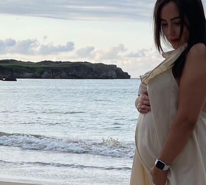 Parabéns Georgina, a família vai aumentar: 'Bebé a caminho', revela a irmã de Gio