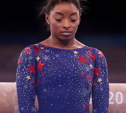 Novo drama! Simone Biles esteve à beira da morte: 'A experiência mais assustadora da minha vida' 