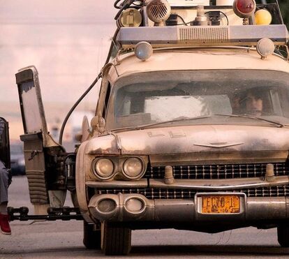 Os fantasmas (e Bill Murray) regressaram, mas os ‘caçadores’ são agora adolescentes
