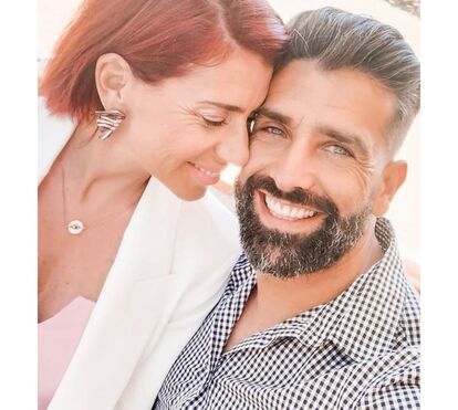 Diana Lucas confirma romance com... ex-noivo de Mónica Sintra