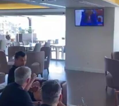 José Mourinho vibra com vitória de Jorge Fonseca, que conquistou Bronze: 'Ganda tuga'