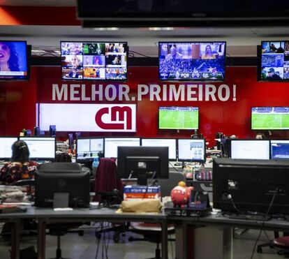 CMTV sobe 17% nas audiências e lidera a informação em Portugal há 62 meses consecutivos