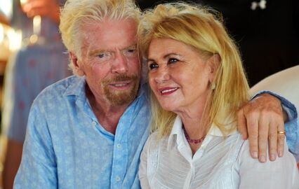 richard branson, virgin