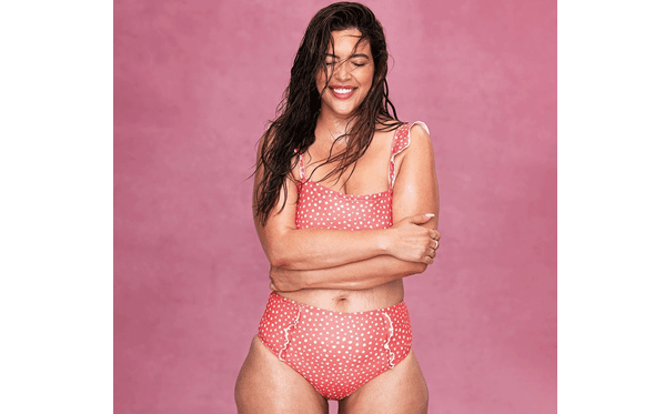 Como as modelos 'plus size' estão a contribuir para uma mudança de  mentalidades e a aceitação da diferença - The Mag - FLASH!