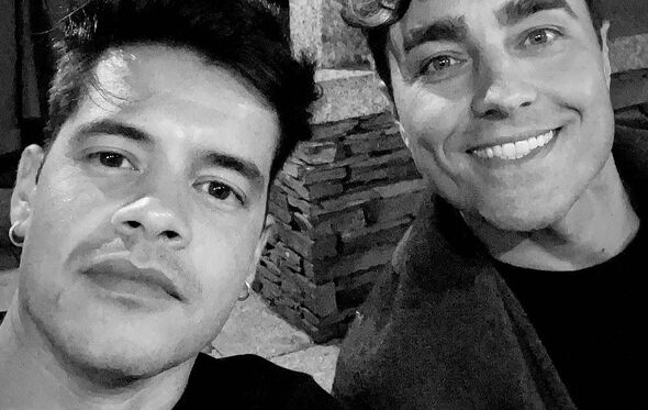 Ivo Lucas e Ricardo Pereira