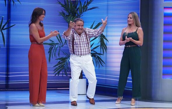 O guarda-roupa do 'Preço Certo'